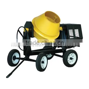 15years Manufacture Diversity Models Diesel Engine 260L-600L Concrete Mixer Machine, thumbnail-2