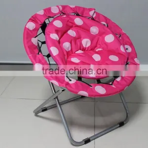 Portable Cheap Folding Moon Chair thumbnail-3