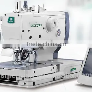 ZOJE ZJ5821 Automatic Eyelet Button Holing Sewing Machine thumbnail-1