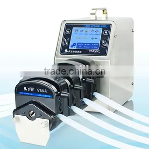 High Precision & Low Price Laboratory e Liquid Filling Multi Channel Peristaltic Dosing Pump Quality Choice thumbnail-4