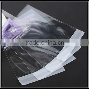 Wholesale Transparent Opp Plastic Bags With Self Adhesive Tape With Hang Hole thumbnail-5