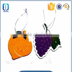 Cheap Custom Car Paper Air Freshener thumbnail-4