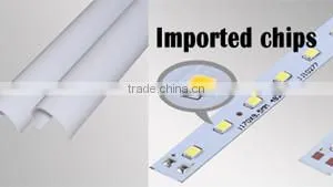 China Supplier Good Quality 2835smd Girl Tube Led Tube Light thumbnail-2