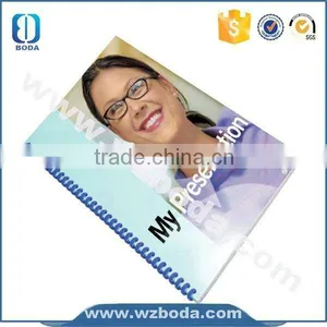 Brand New a4 Pvc Binding Cover thumbnail-2