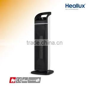 PTC FAN HEATER/LED CONTROL/Wide Angle Oscillation/2000W thumbnail-1