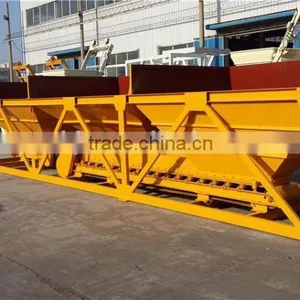 HZS Series of Concrete Batching Plant With Output 60m3/h thumbnail-4