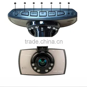 New Model D828 Car Camera Recorder With 12.0MP 1080P FHD Driving Dvr thumbnail-3