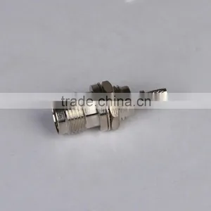 RF COAXIAL CONNECTOR,TYPE TNC CONNECTOR, 50OHM,RIGHT ANGLE/PLUG,MALE,MATCHING. thumbnail-3