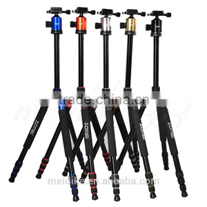 Multi-color Fasionable Digital Camera Tripod Stand, Tripod for Video thumbnail-1