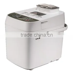 2016 New Automatic PP 1.5 LB Home Bread Makerautomatic Bread Making Machine With Nut Dispenser thumbnail-3