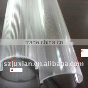 LED Lamp Housing,LED Tube Shell thumbnail-1
