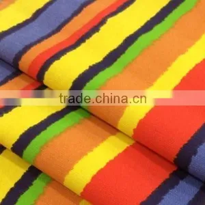 Canvas Fabric Wholesale /Soft Handfeeling Cotton Polyester Fabric for Child Room Sofa thumbnail-2