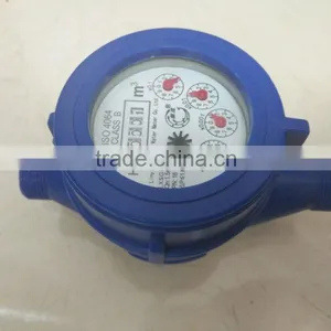 Low Cost Water Meter in ABS Material Plastic Water Meter Supplier's Choice thumbnail-2