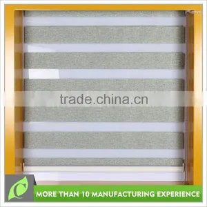 High Quality Factory Wholesale Custom Curtains and Zebra Blinds Windows With Built in Blinds thumbnail-2