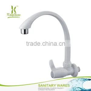 Abs Plastic White Gooseneck Tap thumbnail-2
