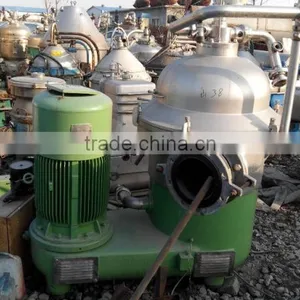 Used Second-hand Westfalia Disc Separator SB60 thumbnail-2