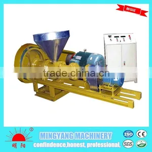 Best Price 100kg per Hour Floating Fish Feed Automatic Pellet Making Machine for Sale thumbnail-1