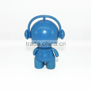 PVC 3D Cartoon Figurines ,Cheap 3D Figurines ,Disney Approved Factory thumbnail-3