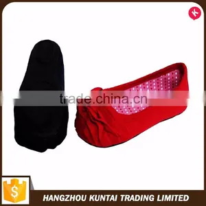 China Professional Manufacture Comfort Flat Shoes 2016 thumbnail-3