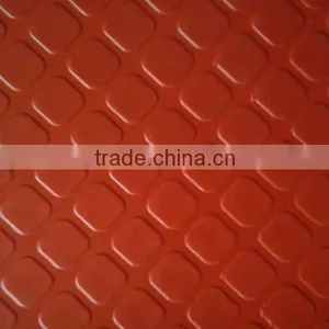 PVC Flooring Leather Factory thumbnail-1
