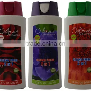 Shampoo 400ml. thumbnail-1