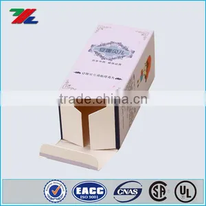 Cheap Paper Box for Cosmetci Packing, Printed Cosmetic Box, Custom Cosmetic Packing thumbnail-2
