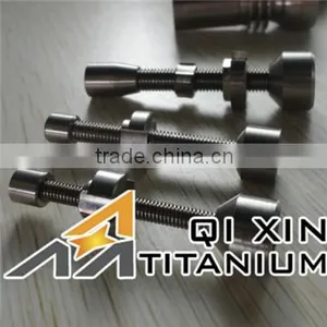 High Quanlity Grade 1 Titanium Nail for Smoking Quality Choice thumbnail-1