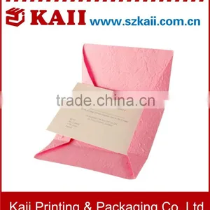 Wholesale Factory of no Glue Folding Envelope High Quality thumbnail-1