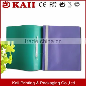 OEM Custom pp File Foler, Plastic File Folder, Pvc File Folder,plastic Clear File Folder thumbnail-1