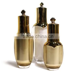 High Quality Cosmetic Bottle for Skincare Cream (135DT-JS-E01) thumbnail-1