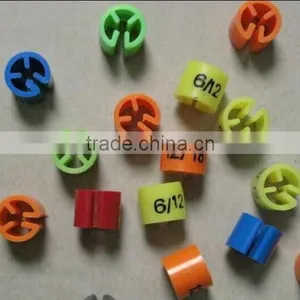 Sedex Audited Factory Plastic Hanger Size Cube thumbnail-2