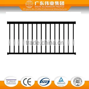Used Aluminum Railing Designs in India thumbnail-1
