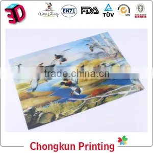 Beautiful 3d Lenticular Picture for Home Decoration thumbnail-1