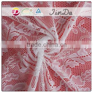 New Arrival Fasionable Nylon Eyelet Lace With Good Quality thumbnail-5