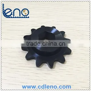 Aluminum 1/2" Hex Bore 12T Sprocket With Hub thumbnail-2