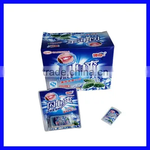 Green Hard Mint Popping Candy thumbnail-1