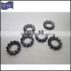 m4 Tungsten Flat Washer (DIN6798A) thumbnail-5