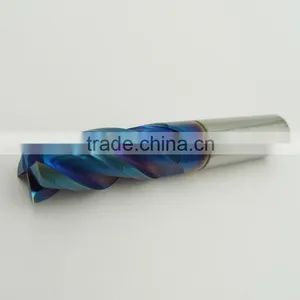 Solid Carbide End Mills thumbnail-2