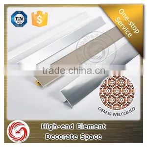 Wear-resisting Threshold Strip Floor Transition Strips Transition Cover Strip thumbnail-1