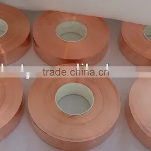 Half Hard Copper Strip in Coil thumbnail-1