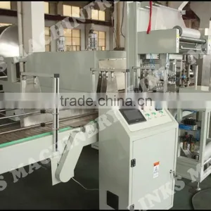 Small Bottle Shrink Wrapping Machine thumbnail-5