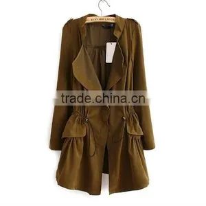 New Fashion Winter Jacket For Women thumbnail-2