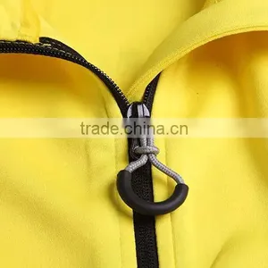 Special Spring New Authentic Yellow Outdoor Sportwear, Men's Singles Thin Mountaineering Wear Windproof Sport Jacket thumbnail-4