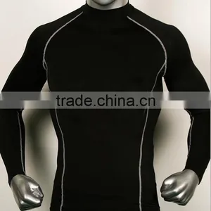 Hot!!! Custom Compression Wear Compression Shirts thumbnail-1