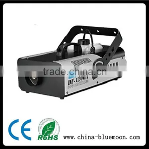 1200W Mini Fog Smoke Mchine Cheap DJ Equipment thumbnail-1
