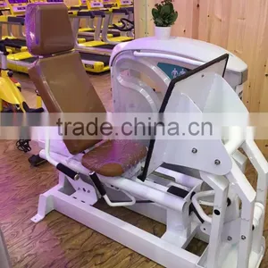 TZ-5004 Leg Press/Belt Transmission Equipment/Unique Strength Machine thumbnail-1