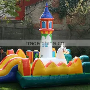 Hot Sale Inflatable Arena Bounce House Garden Bouncies Inflate Bounce Horse for Party thumbnail-5