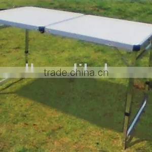 Aluminum Folding Picnic Table thumbnail-1