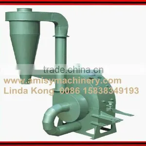 Hammer Mill for Straw / Stalk / Wood Chips / Tree Branches thumbnail-1