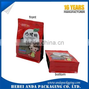 Food Grade Plastic Film Roll for Dried Fruit Packaging Bag, Nuts Packing Zip Bag thumbnail-6